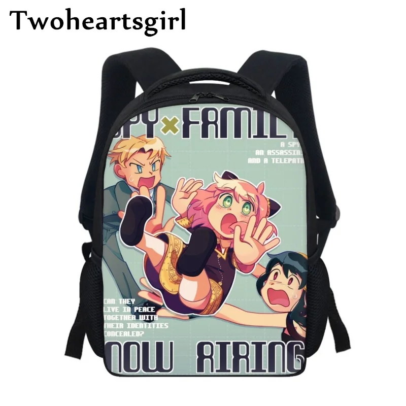 Детские школьные ранцы twoheart sgirl Spy X Family Back to School, рюкзак для учеников начальной школы, рюкзак, сумка
Детские школьные ранцы twoheart sgirl Spy X Family Back to School, рюкзак для учеников начальной школы, рюкзак, сумка