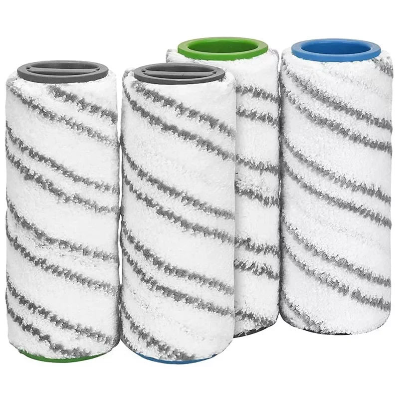 Набор сменных роликов для напольного очистителя Karcher FC5 FC7 FC3 FC3D
Набор сменных роликов для напольного очистителя Karcher FC5 FC7 FC3 FC3D