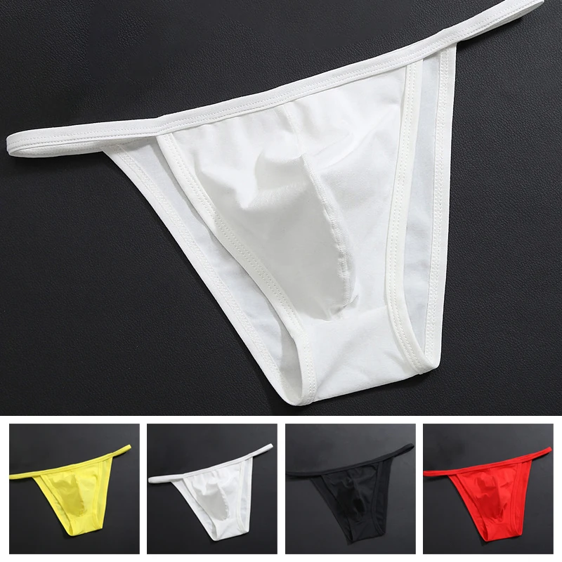 Mens Thongs Sexy Underwear Jockstraps G String Men Lingerie Underpant Man Gay Underwear Men Panties Thong T-Back new
Mens Thongs Sexy Underwear Jockstraps G String Men Lingerie Underpant Man Gay Underwear Men Panties Thong T-Back new