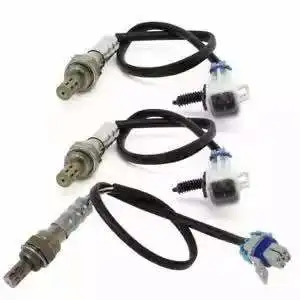 Датчик кислорода потоковый 234-4346 234-4668 SG1857 для 04-05 Cadillac DeVille 4.6L/Pontiac Bonneville 4.6L, 3 шт.
Датчик кислорода потоковый 234-4346 234-4668 SG1857 для 04-05 Cadillac DeVille 4.6L/Pontiac Bonneville 4.6L, 3 шт.