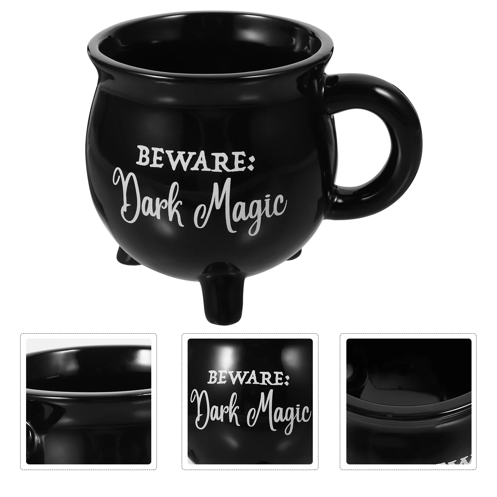 Halloween Mug Coffee Mugs Milk Cups Water Three-dimensional Drinking Ceramics Lovers
Halloween Mug Coffee Mugs Milk Cups Water Three-dimensional Drinking Ceramics Lovers