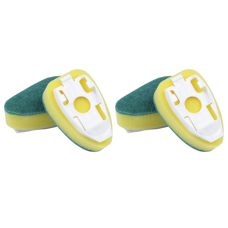 36 Pieces Dish Wand Refills Replacement Sponge Heads Scouring Scrubber Pads Heavy Duty Dish Wand Sponge For Kitchen
36 Pieces Dish Wand Refills Replacement Sponge Heads Scouring Scrubber Pads Heavy Duty Dish Wand Sponge For Kitchen