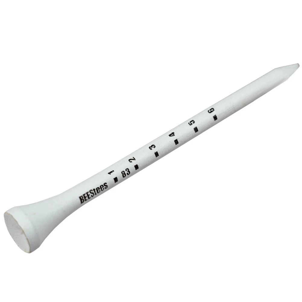 83mm 50pcs Golf Tee Environmental Protection Equipment Golf Accessories Golf Tees Scale Tees Golf High Quality
83mm 50pcs Golf Tee Environmental Protection Equipment Golf Accessories Golf Tees Scale Tees Golf High Quality