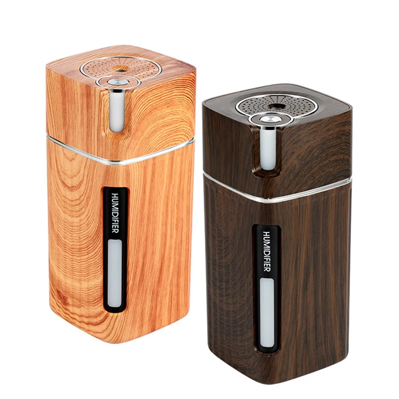 Portable Air Humidifier 300ML Water Diffuser With Light USB Ultrasonic Cool Humidificador Mist Maker Fogger
Portable Air Humidifier 300ML Water Diffuser With Light USB Ultrasonic Cool Humidificador Mist Maker Fogger