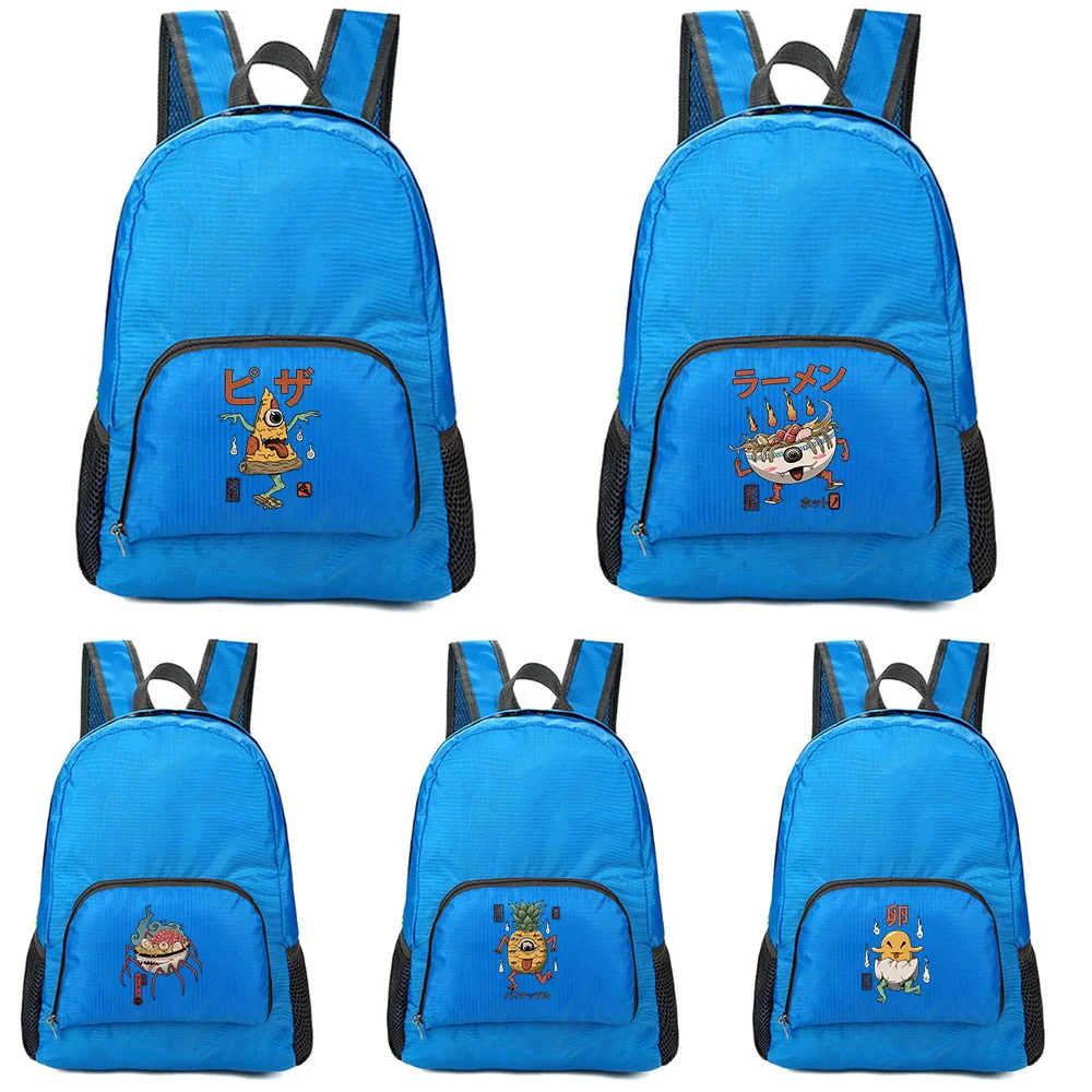 Waterproof Travel Backpacks Men Climbing Travel Bags Hiking Daypack Outdoor Sport Bag Cute Monster Series Running Shoulders Bag
Waterproof Travel Backpacks Men Climbing Travel Bags Hiking Daypack Outdoor Sport Bag Cute Monster Series Running Shoulders Bag