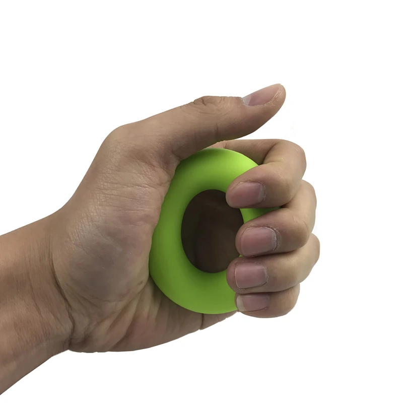 1pcs Fitness 30/40/50lb Strength Hand Grip Muscle Power Training Silicone Easy Carrier Hand Grips Fitness Silico Ring Exerciser
1pcs Fitness 30/40/50lb Strength Hand Grip Muscle Power Training Silicone Easy Carrier Hand Grips Fitness Silico Ring Exerciser