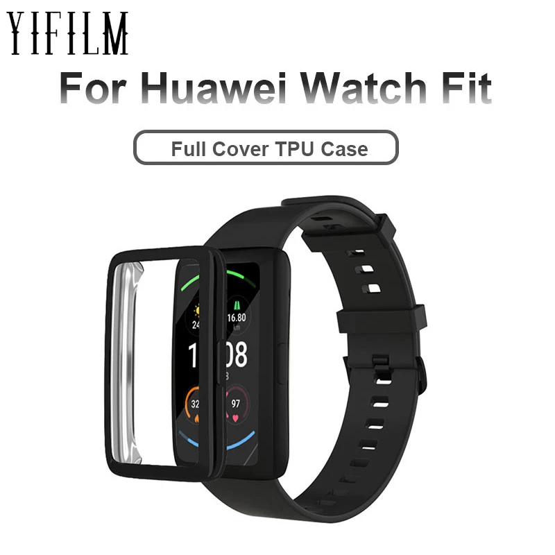 Milanese Strap+Case For Huawei Watch Fit Honor ES Metal Watchband With Soft Protective Shell Fashion Wristband Watch Accessories
Milanese Strap+Case For Huawei Watch Fit Honor ES Metal Watchband With Soft Protective Shell Fashion Wristband Watch Accessories