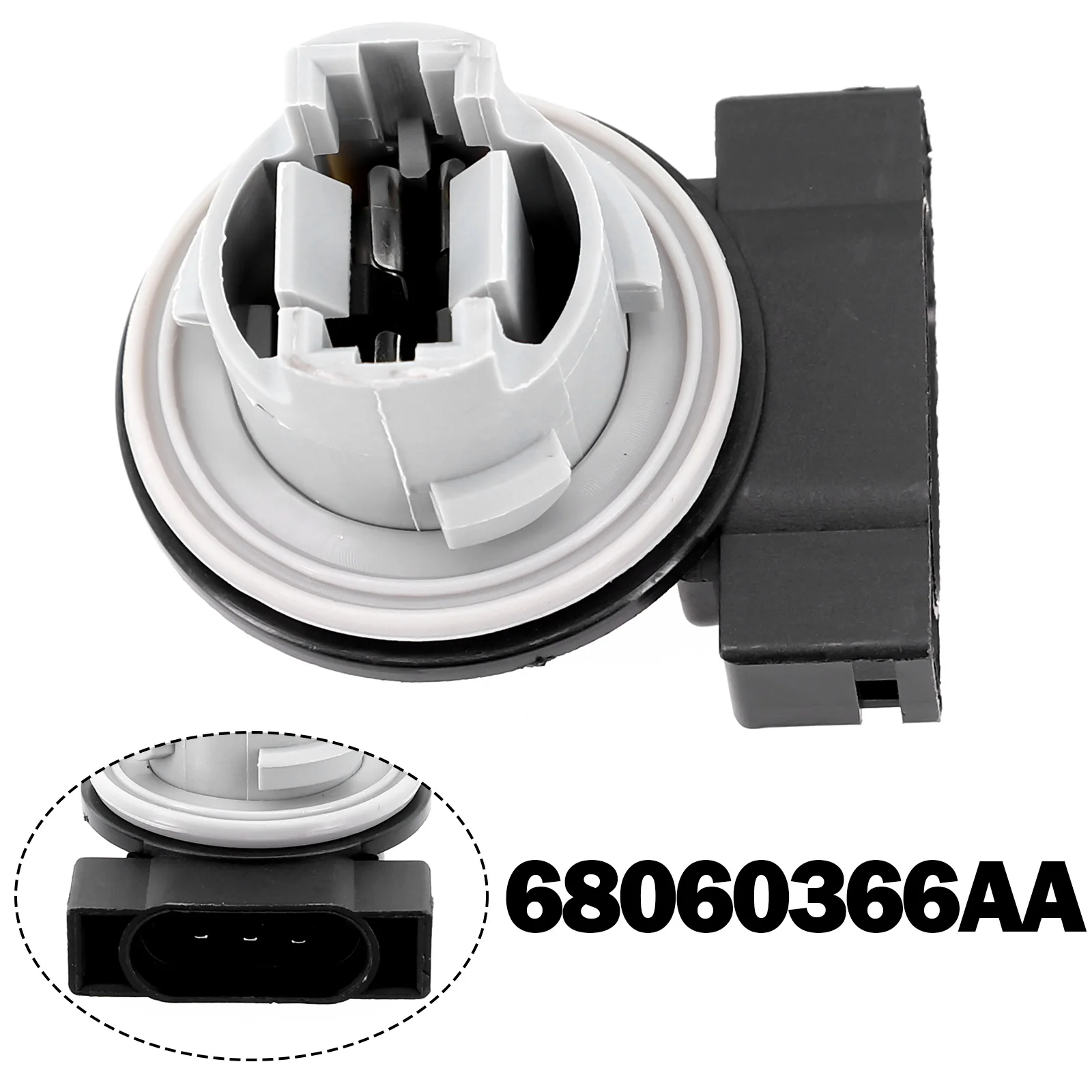 Оригинальная розетка для Chrysler для Dodge для замены Jeep Полезная 1995-2006 68060366AA, неуниверсальная, абсолютно новая
Оригинальная розетка для Chrysler для Dodge для замены Jeep Полезная 1995-2006 68060366AA, неуниверсальная, абсолютно новая