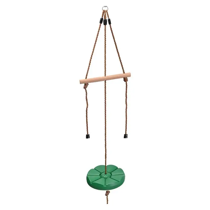 Disc Tree Swing Monkey Bar Disc Swing Kids Tree Swing Climbing Rope With Platforms Disc Tree Swing Seat Outdoor Indoor Swings
Disc Tree Swing Monkey Bar Disc Swing Kids Tree Swing Climbing Rope With Platforms Disc Tree Swing Seat Outdoor Indoor Swings