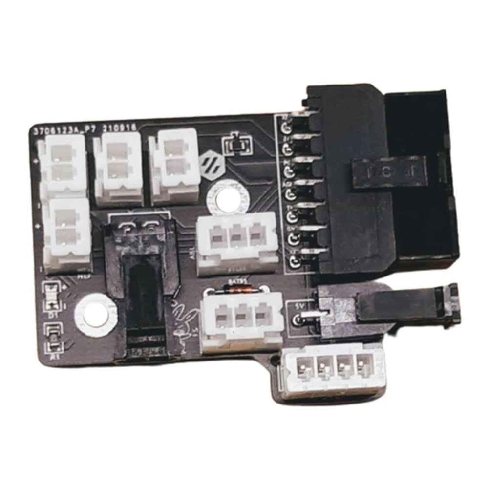 For Voron2.4 3D Printer Extruder Afterburner ERCF Afterburner Tool-Head PCB Board for Afterburner (V3.Rabbit)
For Voron2.4 3D Printer Extruder Afterburner ERCF Afterburner Tool-Head PCB Board for Afterburner (V3.Rabbit)