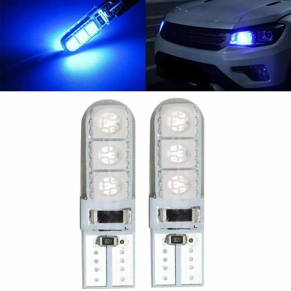 Car LED Bulb T10 5050 6SMD Width Indicator Light Trunk License Plate Light High-quality And Durable License Plate Light
Car LED Bulb T10 5050 6SMD Width Indicator Light Trunk License Plate Light High-quality And Durable License Plate Light