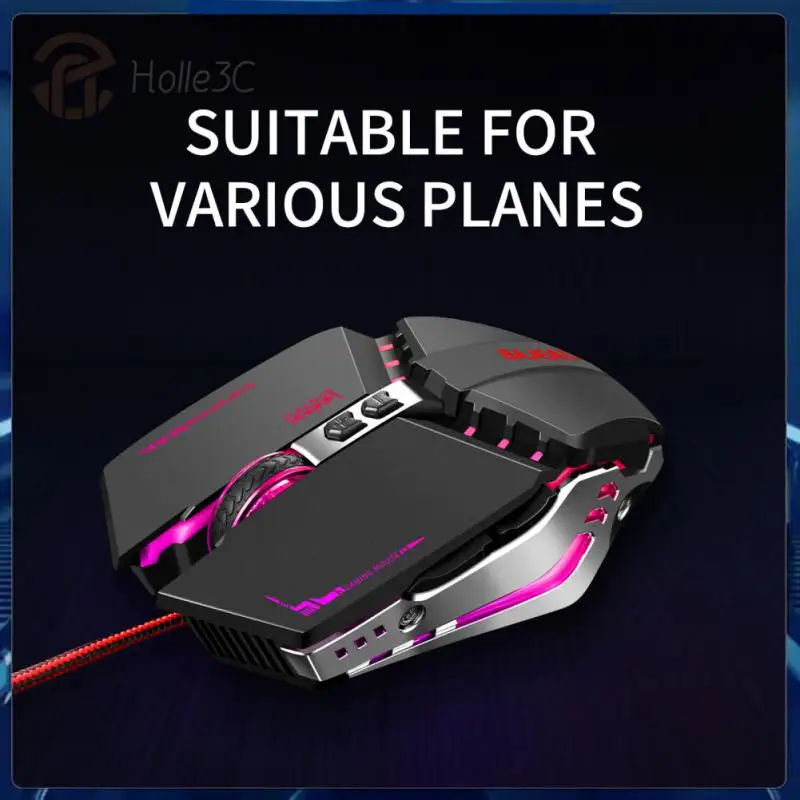 Colorful 7 Buttons Gaming Rgb Mause Lightweight Wired Gaming Mouse Led Optical 3600 Dpi Gamer Ergonomic Mouse Mice For Pc Laptop 
Colorful 7 Buttons Gaming Rgb Mause Lightweight Wired Gaming Mouse Led Optical 3600 Dpi Gamer Ergonomic Mouse Mice For Pc Laptop