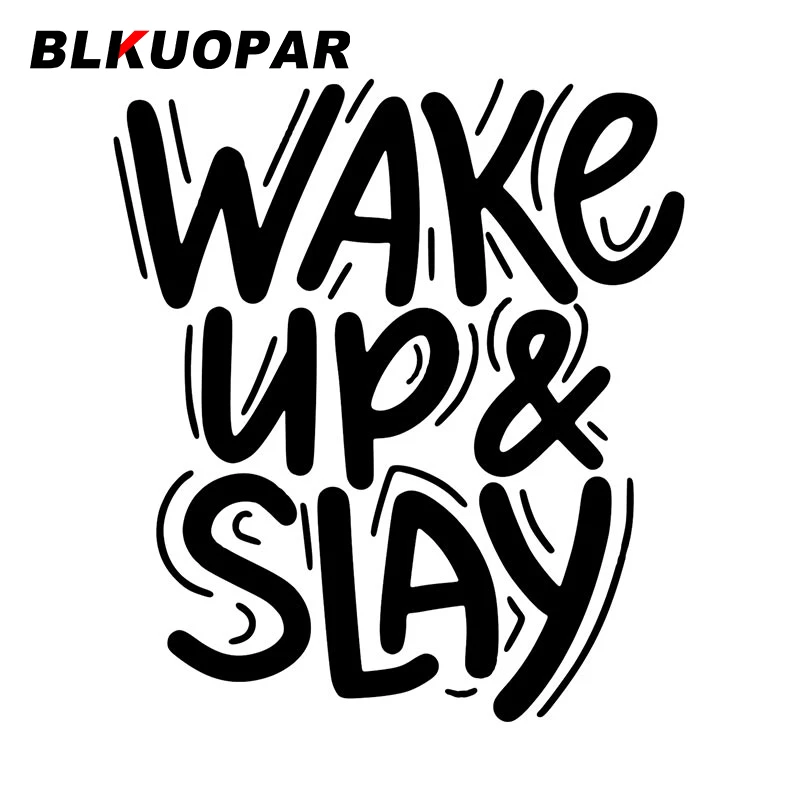 Наклейка на лобовое стекло BLKUOPAR, пробуждение и рассеивание автомобиля 
Наклейка на лобовое стекло BLKUOPAR, пробуждение и рассеивание автомобиля