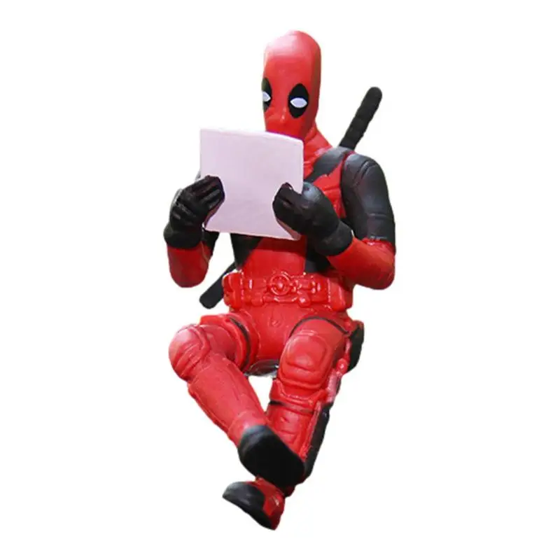 Anime Car Interior Decoration Funny Action Deadpool Auto Dashboard Rearview Mirror Decoration Car Accessories Interior Ornaments
Anime Car Interior Decoration Funny Action Deadpool Auto Dashboard Rearview Mirror Decoration Car Accessories Interior Ornaments