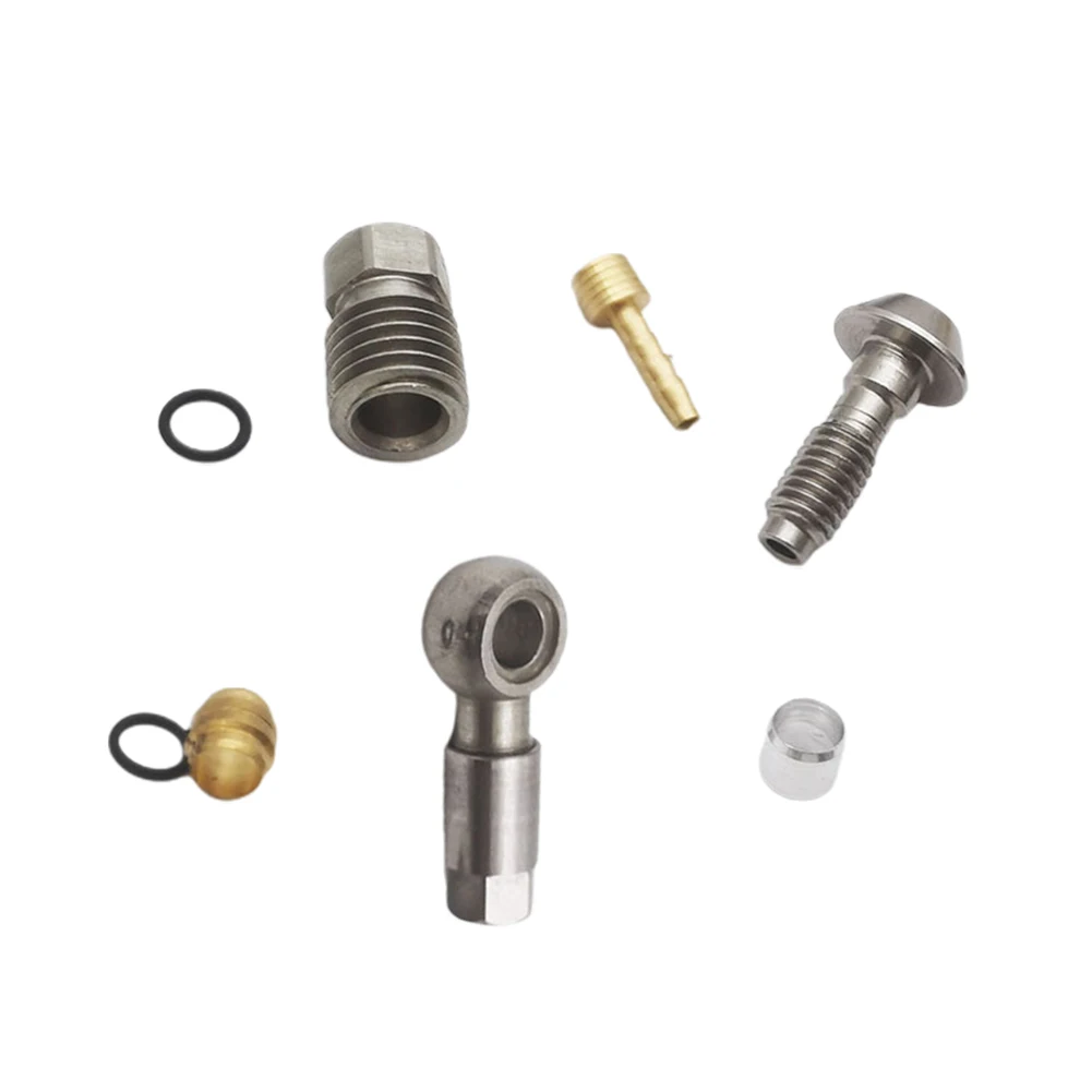 Mountain Bike Bicycle Hydraulic Hose Fitting Insert Banjo For Magura MT4 MT6 MT8 Bike Cycling Accessories Bicicleta
Mountain Bike Bicycle Hydraulic Hose Fitting Insert Banjo For Magura MT4 MT6 MT8 Bike Cycling Accessories Bicicleta