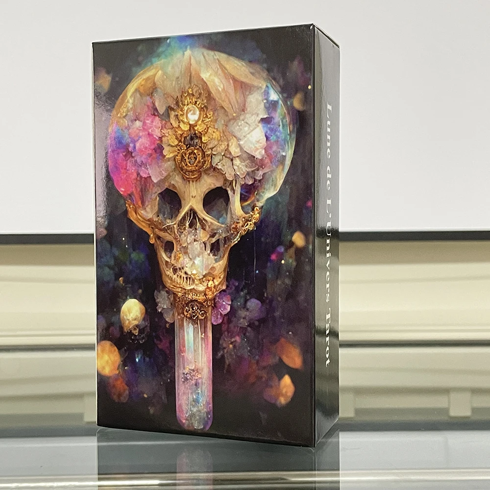 12x7 см Английский палубный Таро руны гадания карты пророк с бумажным руководством Таро руководство версия для начинающих 
12x7 см Английский палубный Таро руны гадания карты пророк с бумажным руководством Таро руководство версия для начинающих