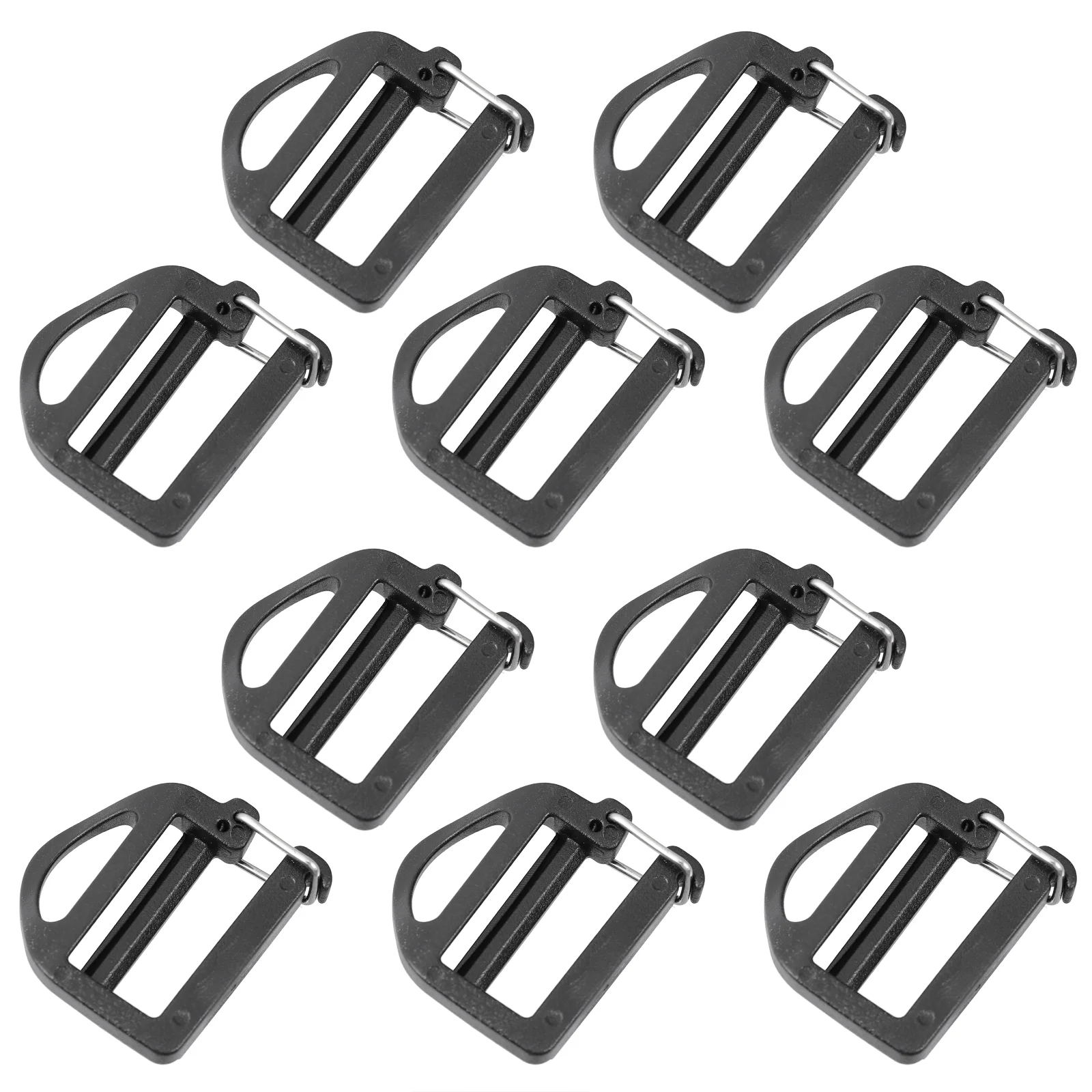 Three Gear Buckle DIY Bag Accessories Triangle Buckles Backpack Strap Plastic Trapezoidal Heavy Duty
Three Gear Buckle DIY Bag Accessories Triangle Buckles Backpack Strap Plastic Trapezoidal Heavy Duty