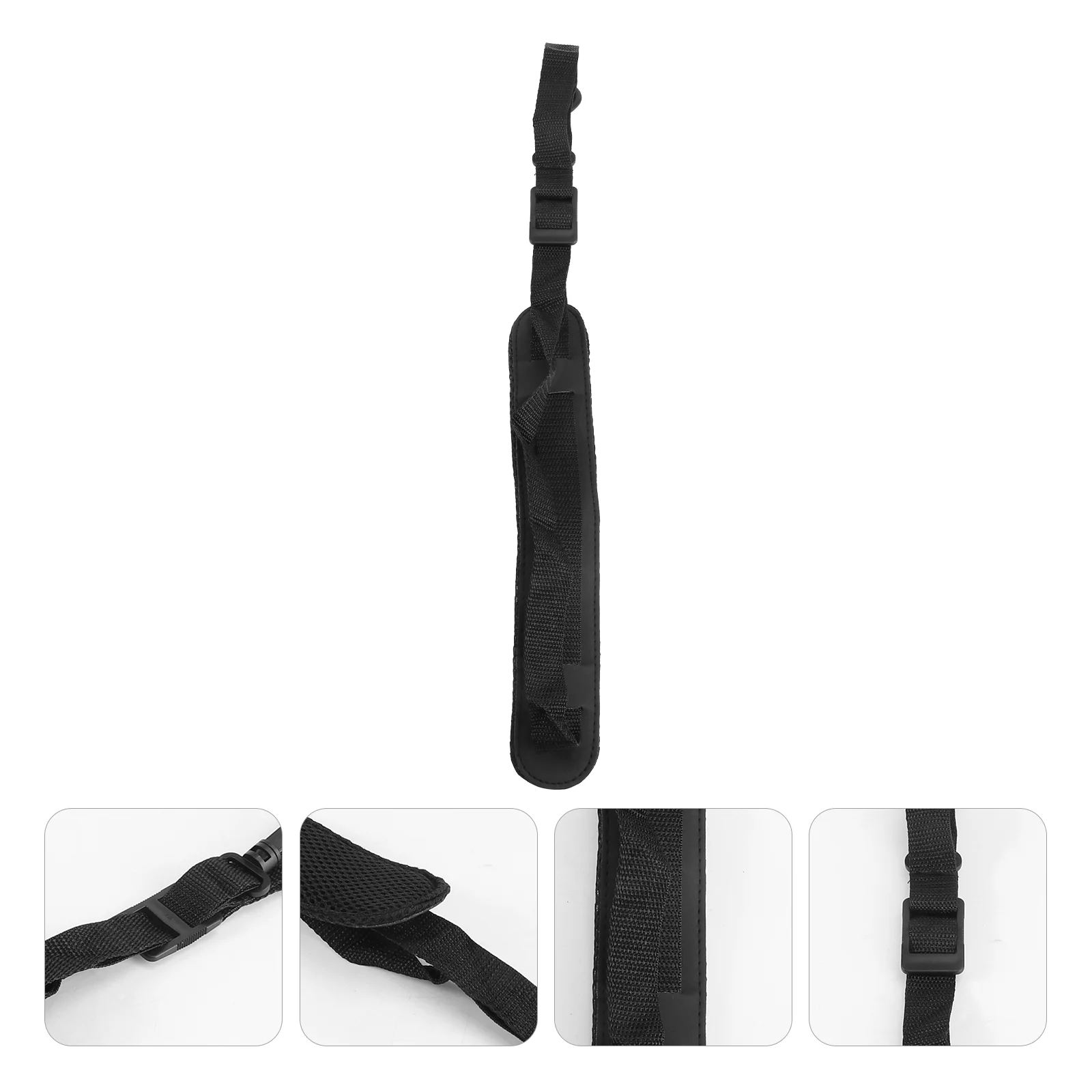 Saxophone Shoulder Belt Nylon Durable Black Adjustable Simplicity Portable Sax Belt Sax Harness Sax Strape
Saxophone Shoulder Belt Nylon Durable Black Adjustable Simplicity Portable Sax Belt Sax Harness Sax Strape