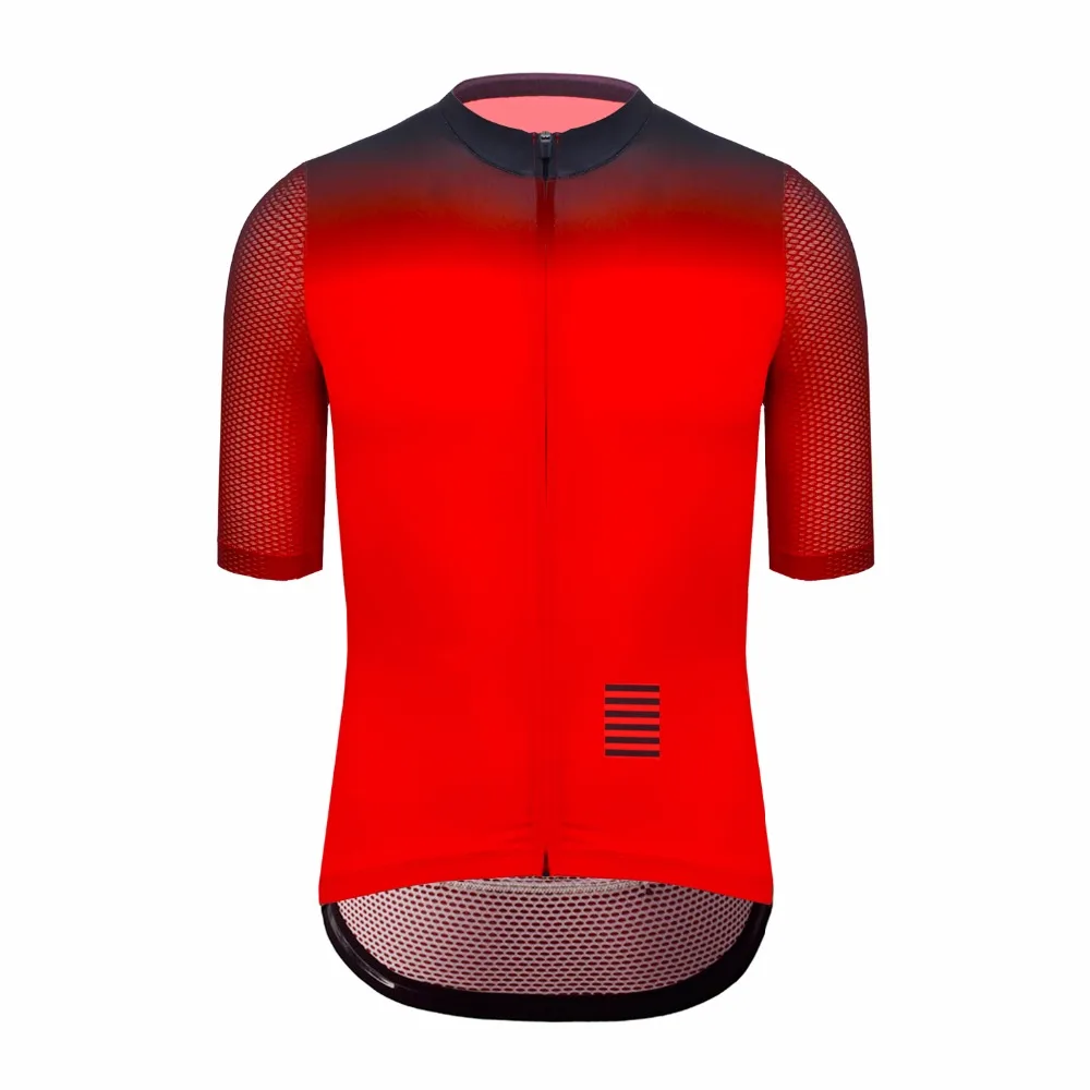 High Quality Short Sleeve Cycling Jerseys Fit Comfortable Sun-protective Road Bike MTB Top Jersey Summer Autumn Jerseys
High Quality Short Sleeve Cycling Jerseys Fit Comfortable Sun-protective Road Bike MTB Top Jersey Summer Autumn Jerseys