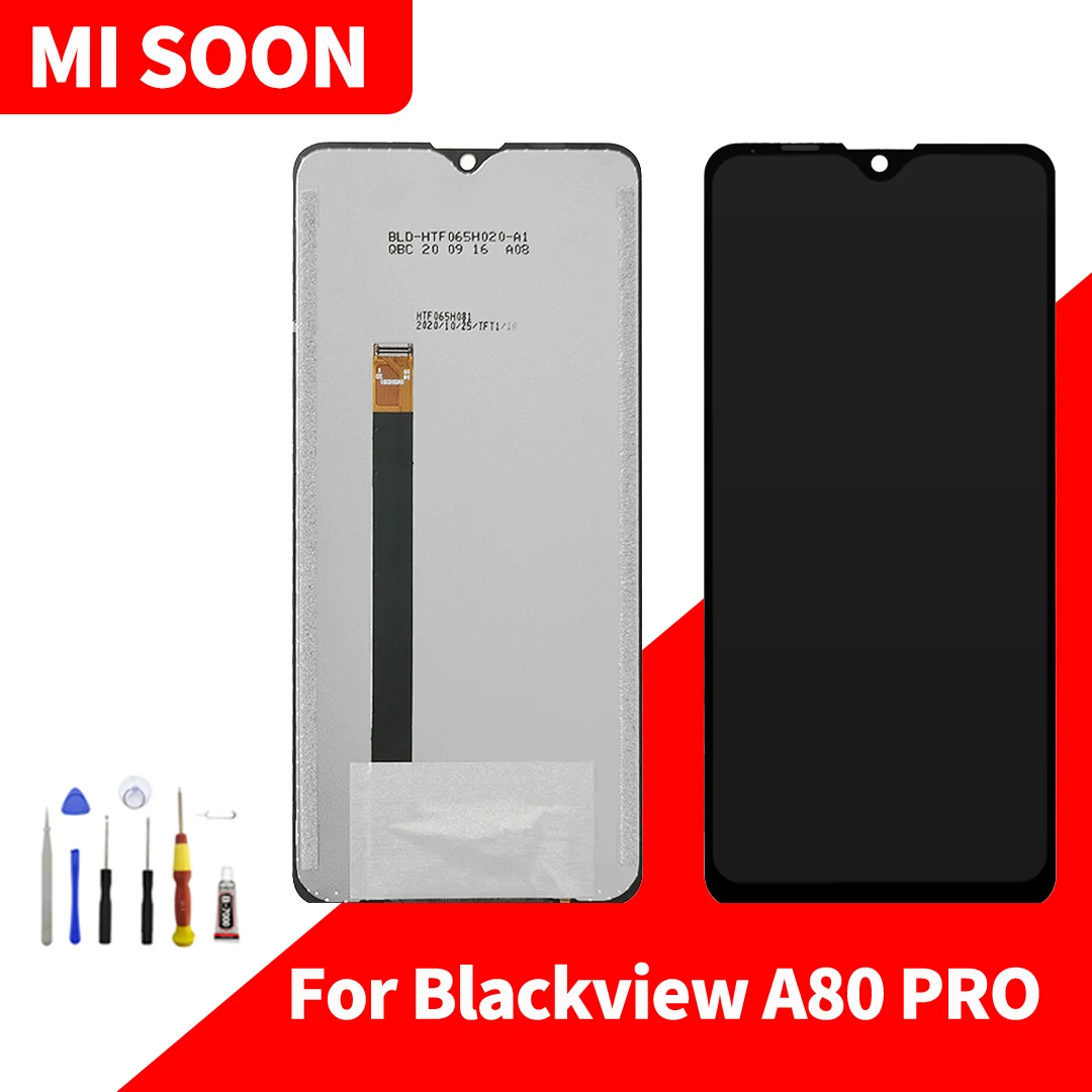 ЖК-дисплей для Blackview A80 pro, дисплей для Blackview A80 pro, сменный ЖК-экран с инструментами
ЖК-дисплей для Blackview A80 pro, дисплей для Blackview A80 pro, сменный ЖК-экран с инструментами