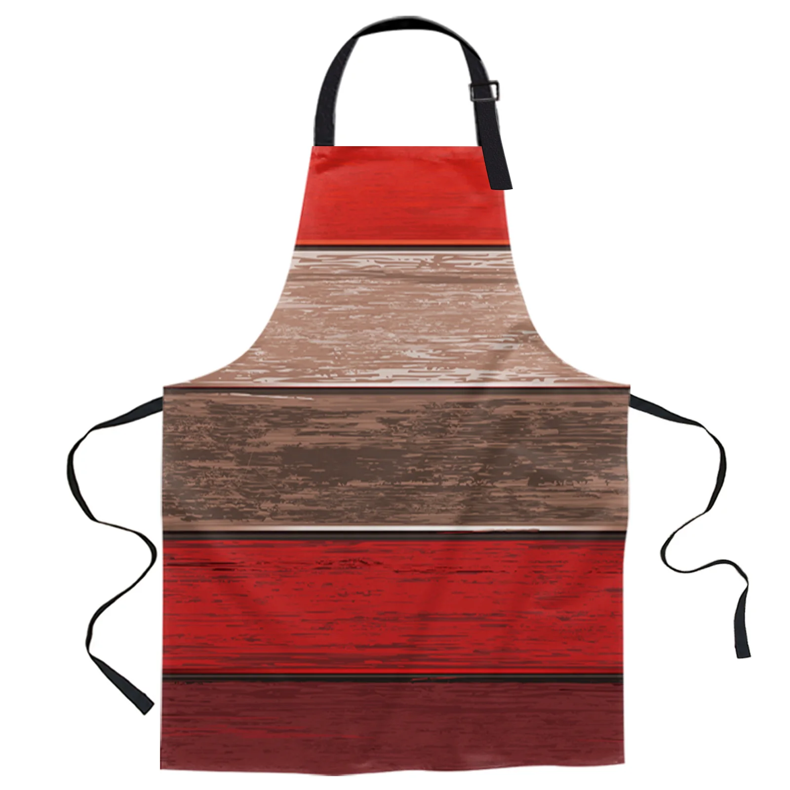 Retro Farm Barn Red Brown Gradient Design Adjustable Canvas Kitchen Coffee Apron Ladies Couple Cooking Dining
Retro Farm Barn Red Brown Gradient Design Adjustable Canvas Kitchen Coffee Apron Ladies Couple Cooking Dining