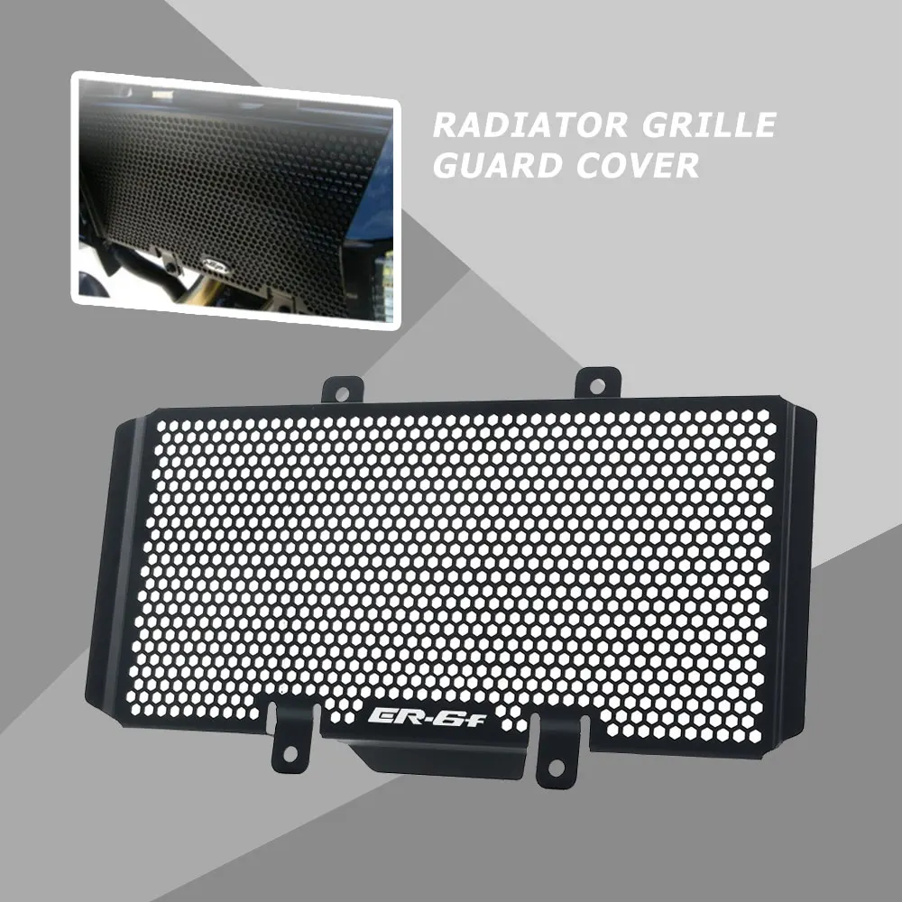 Motorcycle Accessories Radiator Grille Guard Cover For Kawasaki ER6F Radiator Guard 2009-2016 ER-6F 2010 2011 2012 2013 2014 15
Motorcycle Accessories Radiator Grille Guard Cover For Kawasaki ER6F Radiator Guard 2009-2016 ER-6F 2010 2011 2012 2013 2014 15