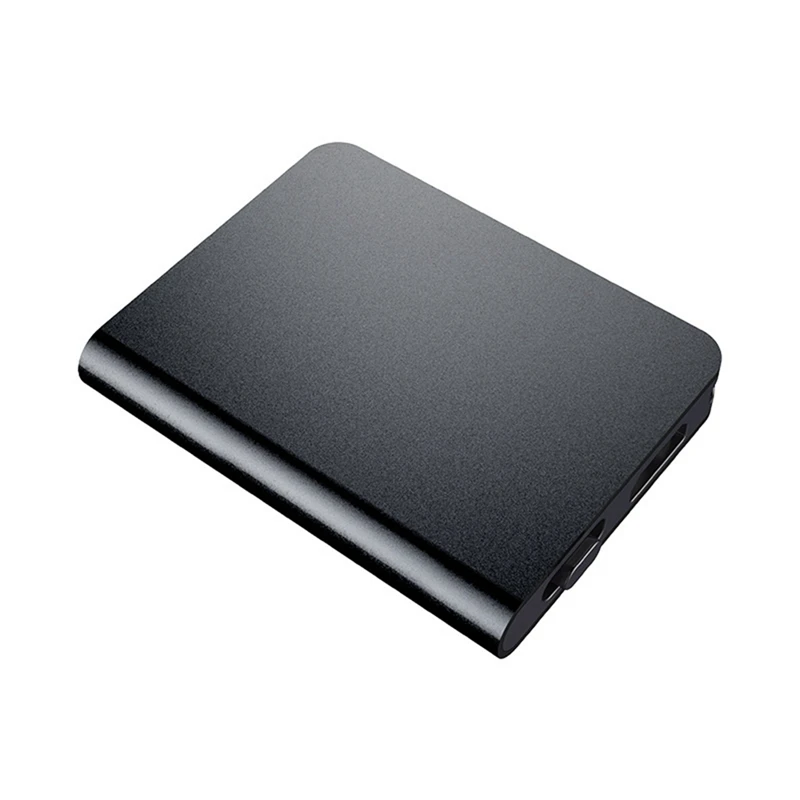 Ultra-Thin Voice Recorder One Key Voice Recorder Mp3 Player Lanyard Design USB Voice Recorder Small Body English
Ultra-Thin Voice Recorder One Key Voice Recorder Mp3 Player Lanyard Design USB Voice Recorder Small Body English