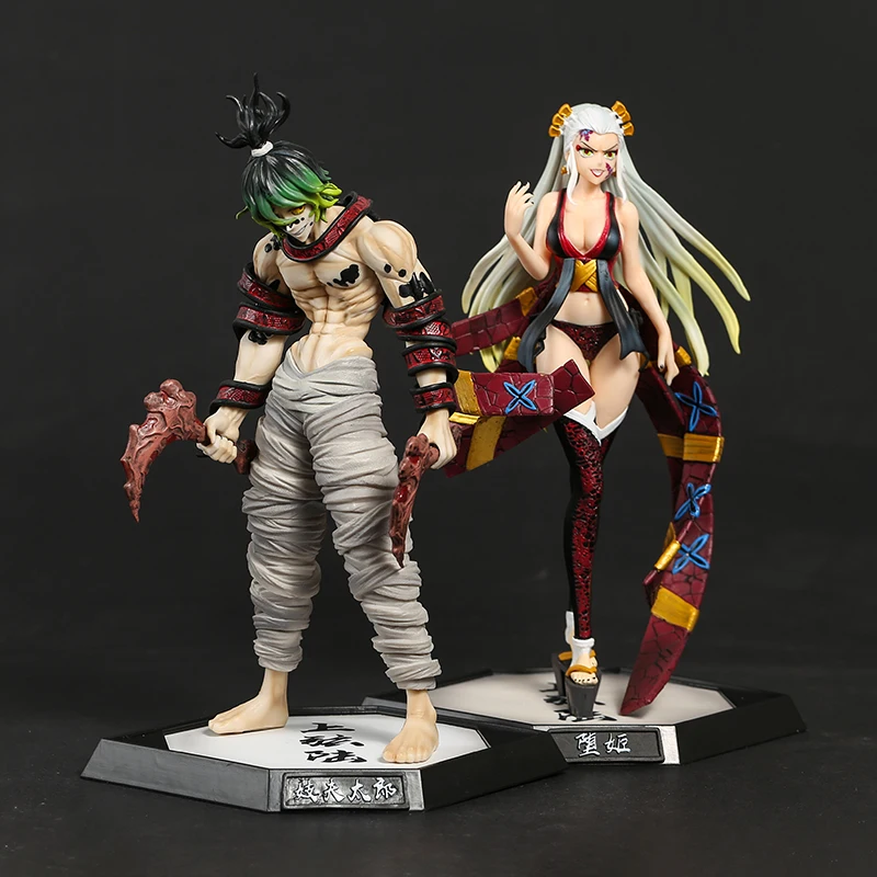 

Demon Slayer Giyuutarou Daki Excellent Figure Model Statue Toy Collectibles Gift