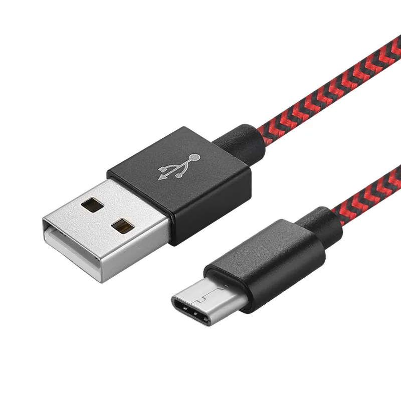 USB Type C Cable for Samsung S9 S8 Note 8 9 Xiaomi Mi Note 5 Adapter for One Plus 6 USB C Fast Charging USB Charger Cable
USB Type C Cable for Samsung S9 S8 Note 8 9 Xiaomi Mi Note 5 Adapter for One Plus 6 USB C Fast Charging USB Charger Cable
