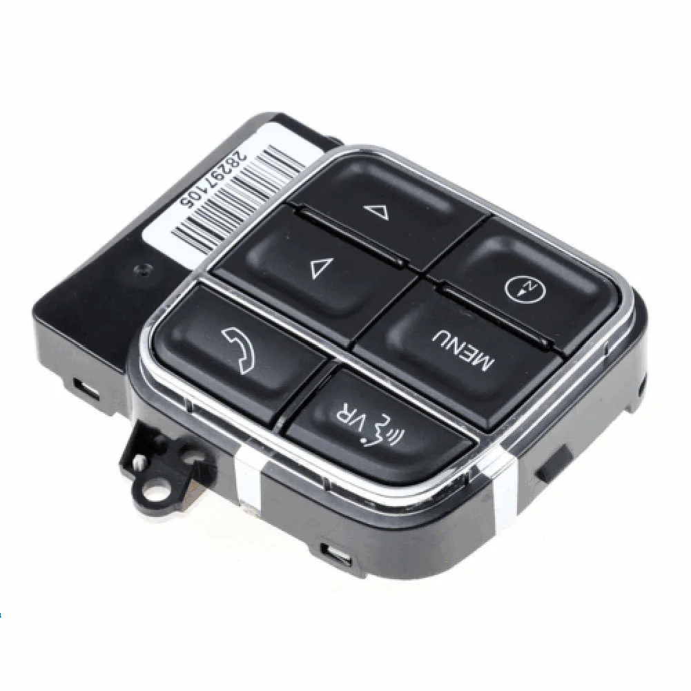 100% Brand New Steering Wheel Switch Switch Buttons 1pc 56046405AB Abs Black Multi-function For W164 W245 W251 ML
100% Brand New Steering Wheel Switch Switch Buttons 1pc 56046405AB Abs Black Multi-function For W164 W245 W251 ML