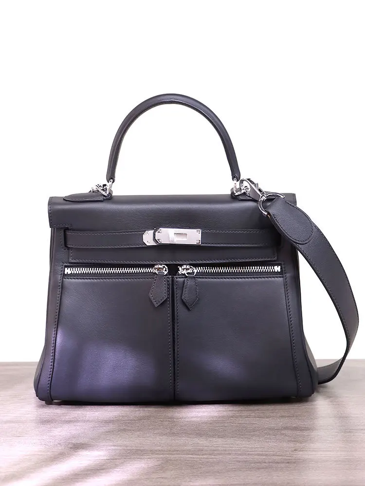 2023 New High Quality Fashion Special Fun Design Genuine Leather Women's Handbag Portable Belt Shoulder Bag
2023 New High Quality Fashion Special Fun Design Genuine Leather Women's Handbag Portable Belt Shoulder Bag