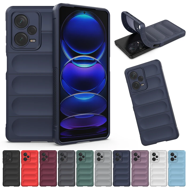 For Redmi Note 12 Pro 5G Case Redmi Note 12 Pro Plus 5g Cover Soft Silicone Skin-Friendly Protective Case Redmi Note 12 Pro
For Redmi Note 12 Pro 5G Case Redmi Note 12 Pro Plus 5g Cover Soft Silicone Skin-Friendly Protective Case Redmi Note 12 Pro