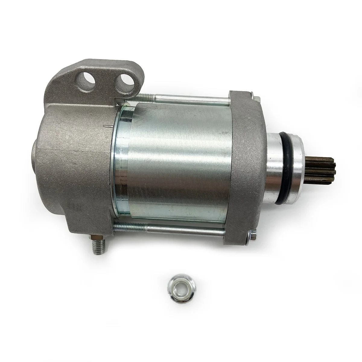 Пусковой двигатель 9T для мотоцикла KTM 200 250 300 EXC XC XCW 55140001100 410 Вт 
Пусковой двигатель 9T для мотоцикла KTM 200 250 300 EXC XC XCW 55140001100 410 Вт