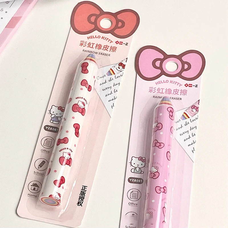 Аниме Sanrio Hello Kittys ластик Kawaii рисунок студенческий милый канцелярский блокнот для домашнего задания пишущий карандаш стираемые Игрушки для ...
Аниме Sanrio Hello Kittys ластик Kawaii рисунок студенческий милый канцелярский блокнот для домашнего задания пишущий карандаш стираемые Игрушки для ...