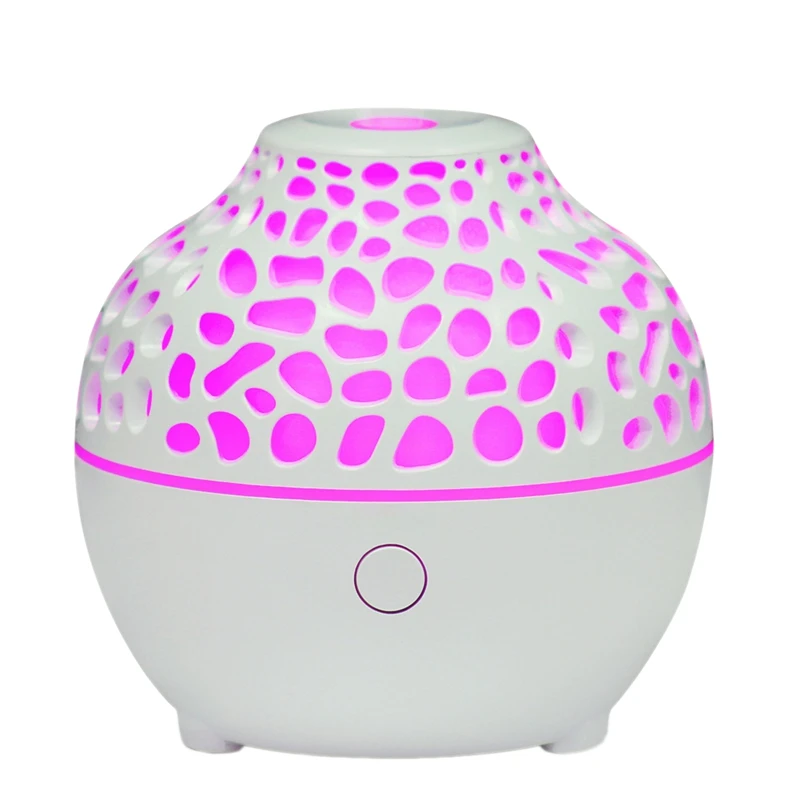 Aromatherapy Diffuser Air Humidifier With LED Light Home Room Ultrasonic Cool Essential Oil Diffuser
Aromatherapy Diffuser Air Humidifier With LED Light Home Room Ultrasonic Cool Essential Oil Diffuser