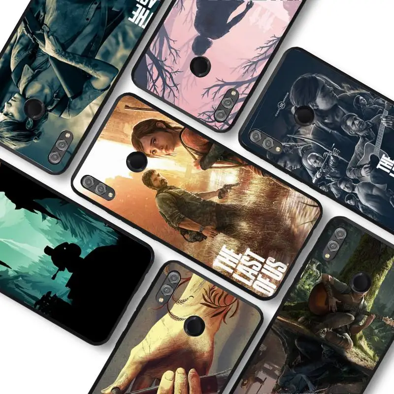 The Last Of Us Phone Case For Huawei honor 10Lite 10i 20 8x 10 for Honor 9lite 9xpro Back Coque
The Last Of Us Phone Case For Huawei honor 10Lite 10i 20 8x 10 for Honor 9lite 9xpro Back Coque