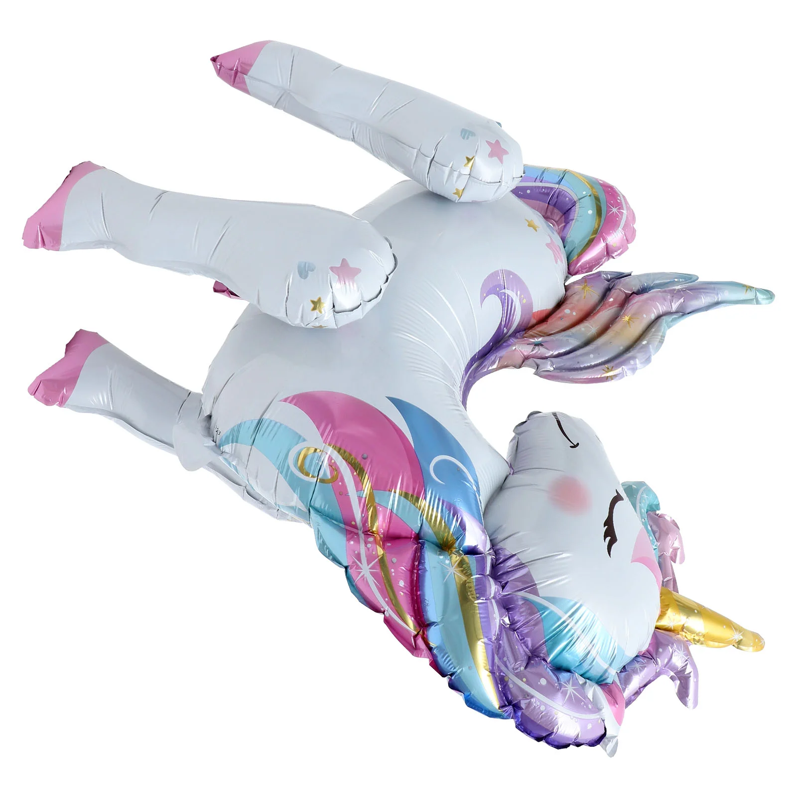 Unicorn Balloon Party Layout Ornament Adorable Inflatable Foil Decorations Animal Balloons
Unicorn Balloon Party Layout Ornament Adorable Inflatable Foil Decorations Animal Balloons
