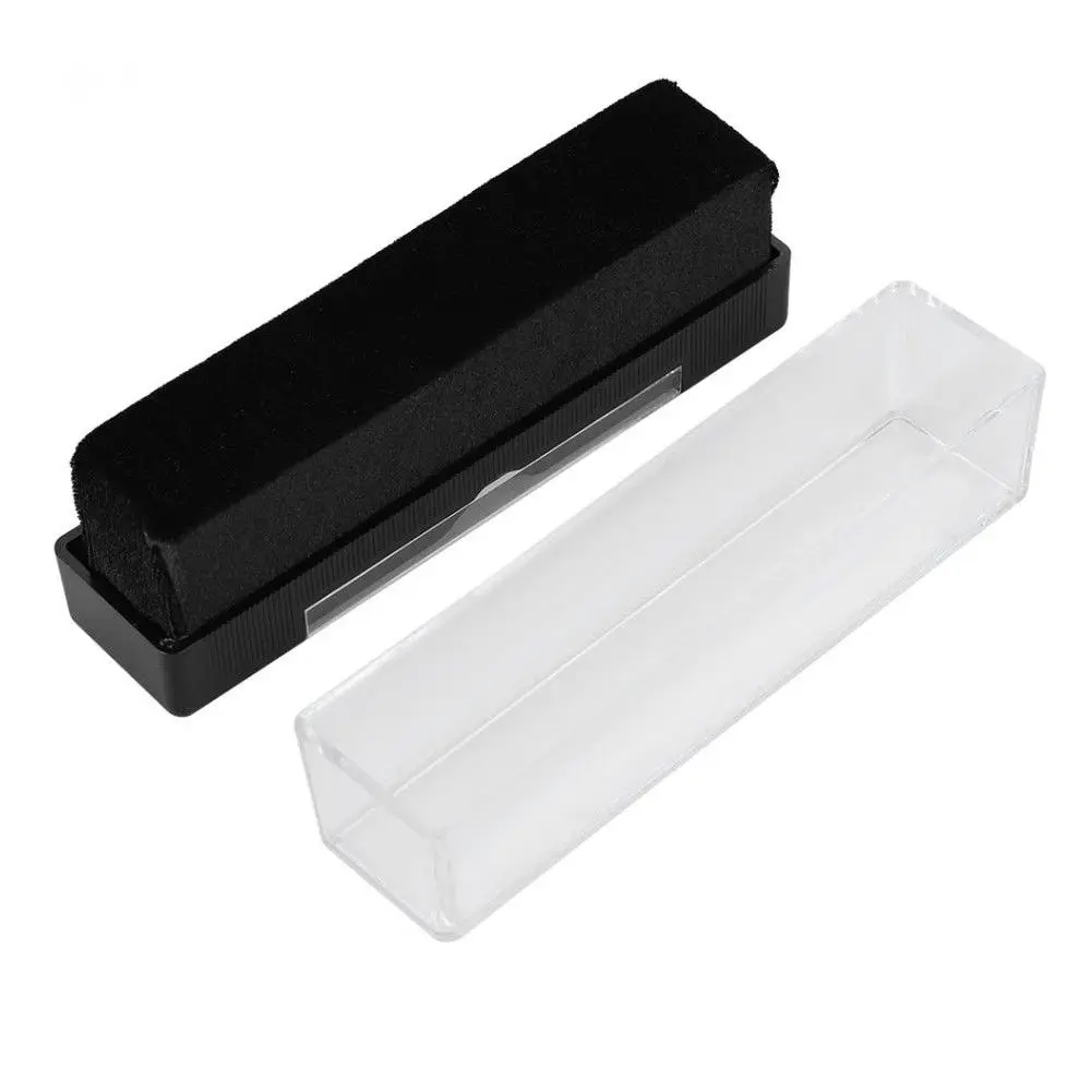 Vinyl Records Cleaning Kit Portable Professional Cleaning Brush Dust Anti-static Vinyl Record Brush Vinyl Record Cleaner
Vinyl Records Cleaning Kit Portable Professional Cleaning Brush Dust Anti-static Vinyl Record Brush Vinyl Record Cleaner