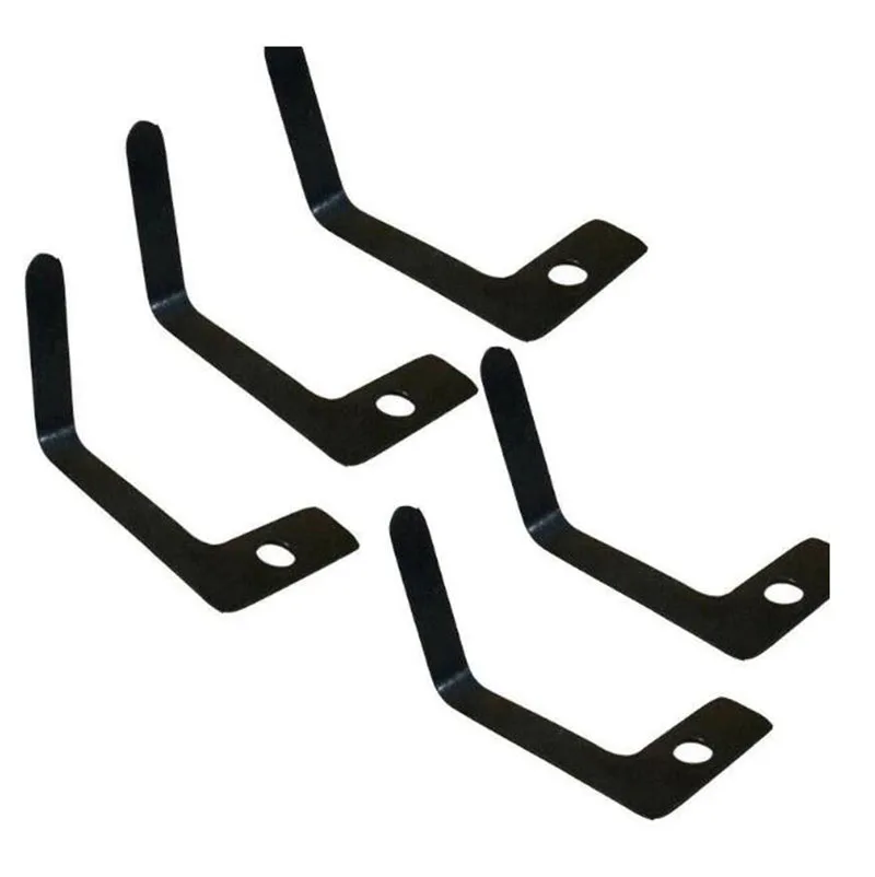 5pc Tyre Tire Changer Machine Part Cam Block For Foot Pedal L Shape Spring Replacement Accessories
5pc Tyre Tire Changer Machine Part Cam Block For Foot Pedal L Shape Spring Replacement Accessories
