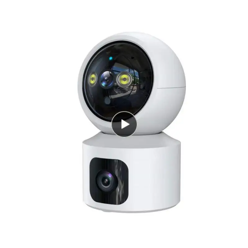 Double Lens Linkage Monitoring Intelligent High Definition Camera Two-way Voice Intercom 3mp Camera Security Sharing Camera
Double Lens Linkage Monitoring Intelligent High Definition Camera Two-way Voice Intercom 3mp Camera Security Sharing Camera