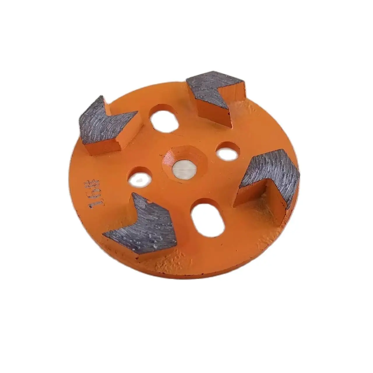 4"100mm Diamond Grinding Wheel Diamond Arrow Grinding Cup Disc Marble Abrasive Pad For Concreter Stone Floor Polishing Block
4"100mm Diamond Grinding Wheel Diamond Arrow Grinding Cup Disc Marble Abrasive Pad For Concreter Stone Floor Polishing Block