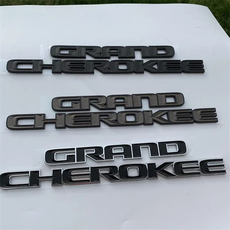 Aolly, наклейка на корпус автомобильного крыла для Grand Cherokee, логотип 2022, 2021, 2020, 2019, 2018, 2017, эмблема заднего багажника, значок, наклейки, аксессуары
Aolly, наклейка на корпус автомобильного крыла для Grand Cherokee, логотип 2022, 2021, 2020, 2019, 2018, 2017, эмблема заднего багажника, значок, наклейки, аксессуары