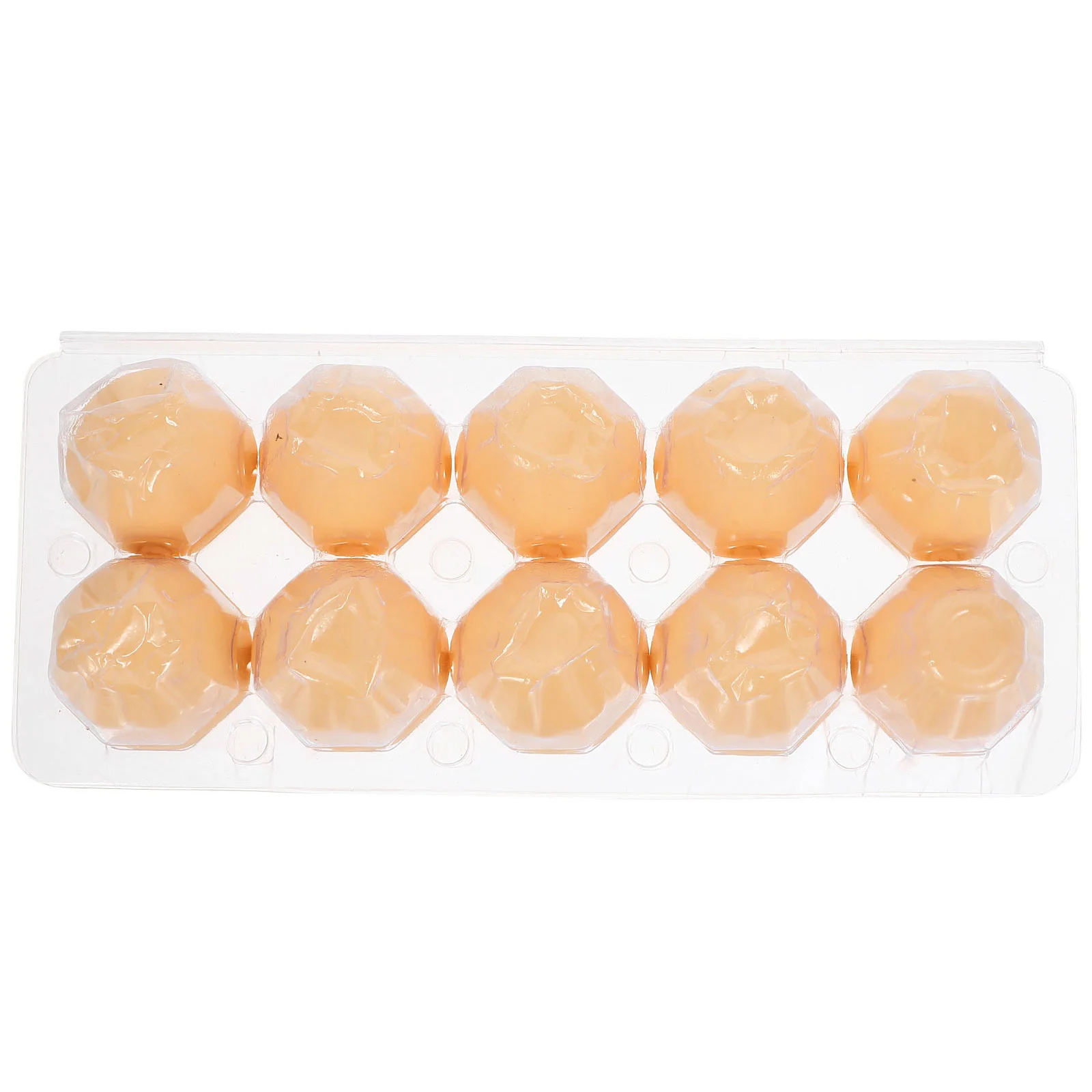10 Pcs Portable Decompression Toys Child Bulk for Kids Squeeze Ball Tpr Squeezing Egg
10 Pcs Portable Decompression Toys Child Bulk for Kids Squeeze Ball Tpr Squeezing Egg