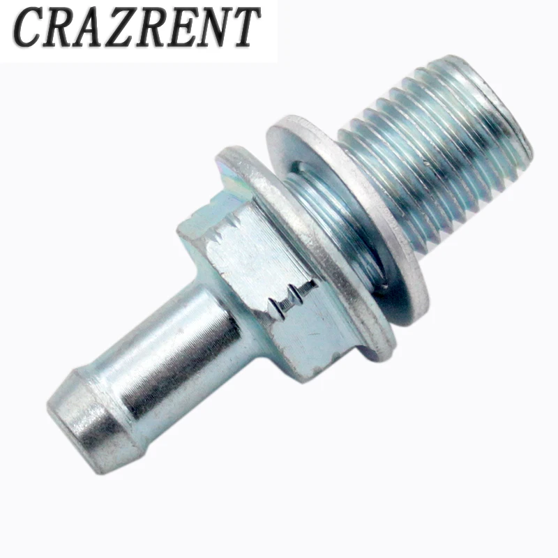 1PCS New Crankcase Forced Vent Valve PCV w/ Washer Gas Valve for Honda 17130-PND-A01 17130-RBB-A01
1PCS New Crankcase Forced Vent Valve PCV w/ Washer Gas Valve for Honda 17130-PND-A01 17130-RBB-A01
