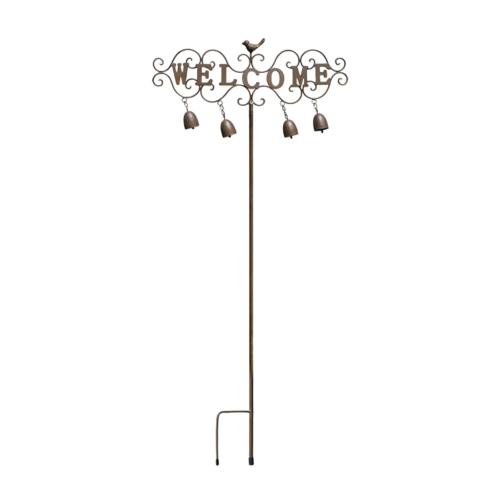 Bird Wind Chimes For Outside Iron Stake Welcome Home Yard Sign Bird Bells Garden Wind Chime With Birds Decoration For Outdoor
Bird Wind Chimes For Outside Iron Stake Welcome Home Yard Sign Bird Bells Garden Wind Chime With Birds Decoration For Outdoor