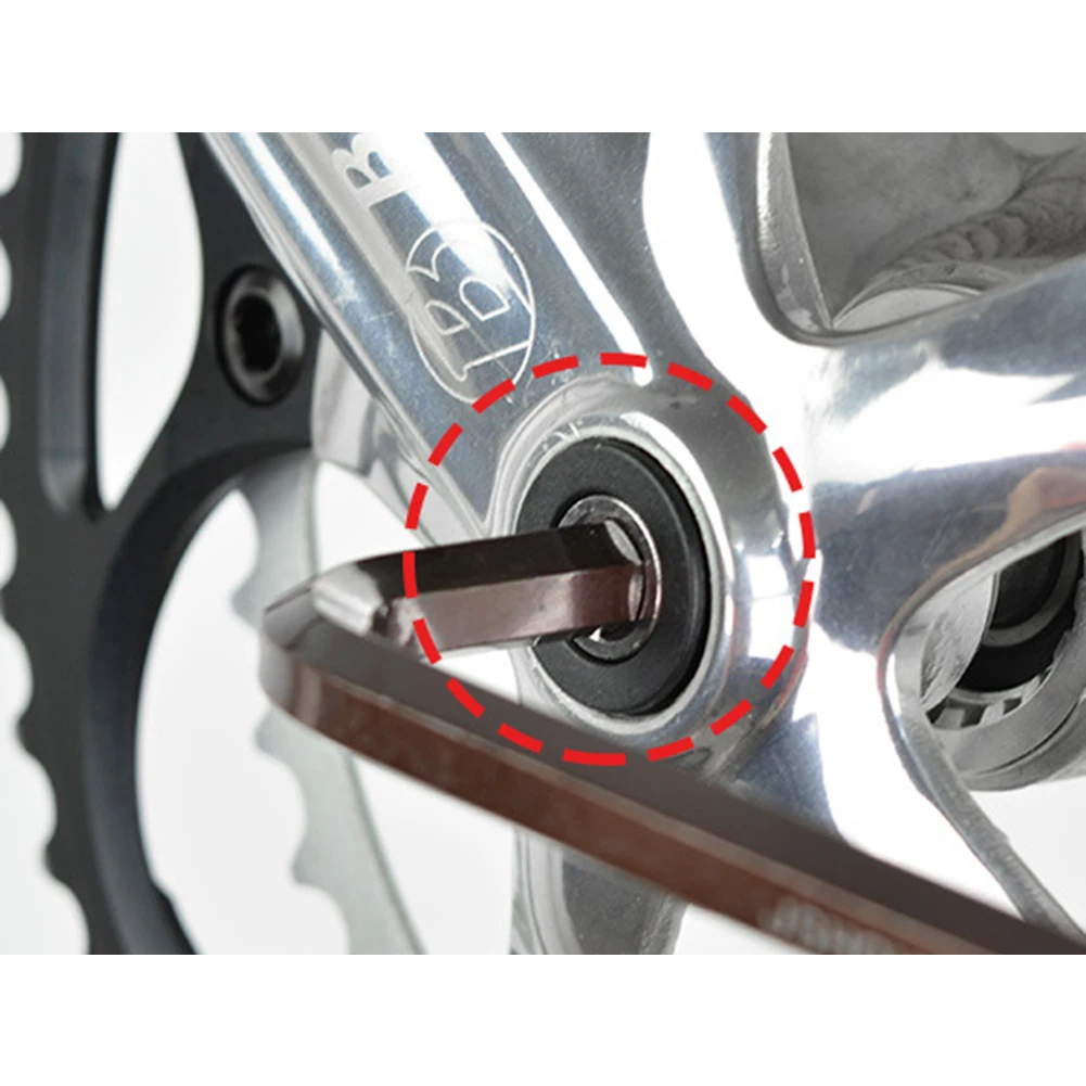 10Pcs Bike Mounting Bolts Bottom Bracket Axle Crank Arm Axis Bolt Screw M8 X 18mm Set High Quality Cycling Parts
10Pcs Bike Mounting Bolts Bottom Bracket Axle Crank Arm Axis Bolt Screw M8 X 18mm Set High Quality Cycling Parts