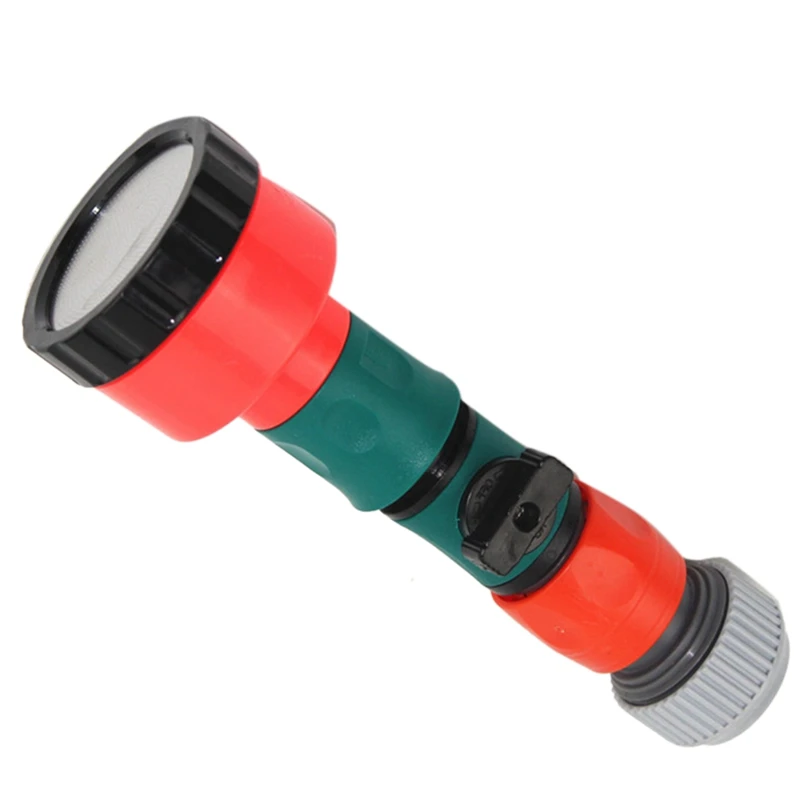 Hand Held Spray Head Straight Nozzle Greenhouse Watering With Switch Shower Garden Greenhouse Seedlings Water Lawn Home
Hand Held Spray Head Straight Nozzle Greenhouse Watering With Switch Shower Garden Greenhouse Seedlings Water Lawn Home