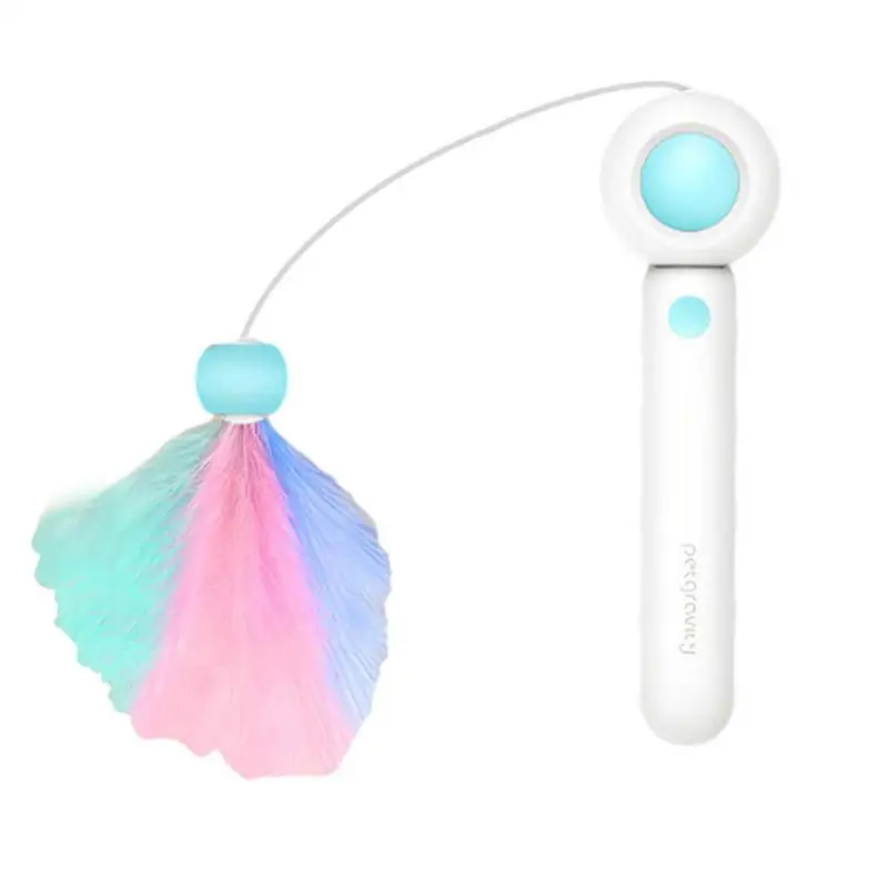 Игрушки для кошек, Интерактивная тренировочная игрушка для кошек, Ловец для кошек, выдвижная игрушка для кошек
Игрушки для кошек, Интерактивная тренировочная игрушка для кошек, Ловец для кошек, выдвижная игрушка для кошек