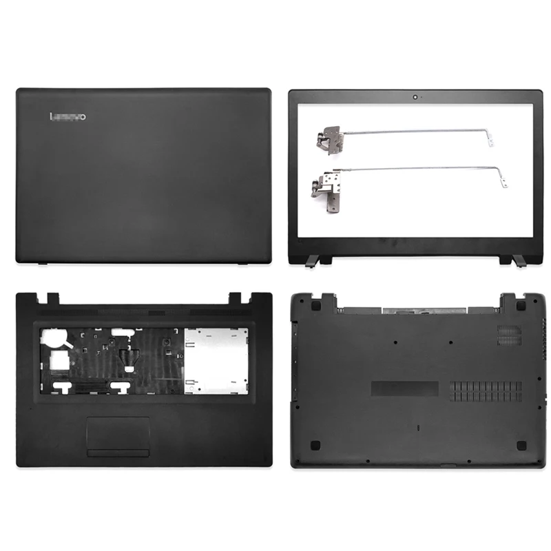 Новый ноутбук Lenovo Ideapad 110-17 серии 110-17IKB 110-17ACL, верхняя задняя крышка/Передняя панель/петли/Упор для рук/Нижняя крышка
Новый ноутбук Lenovo Ideapad 110-17 серии 110-17IKB 110-17ACL, верхняя задняя крышка/Передняя панель/петли/Упор для рук/Нижняя крышка