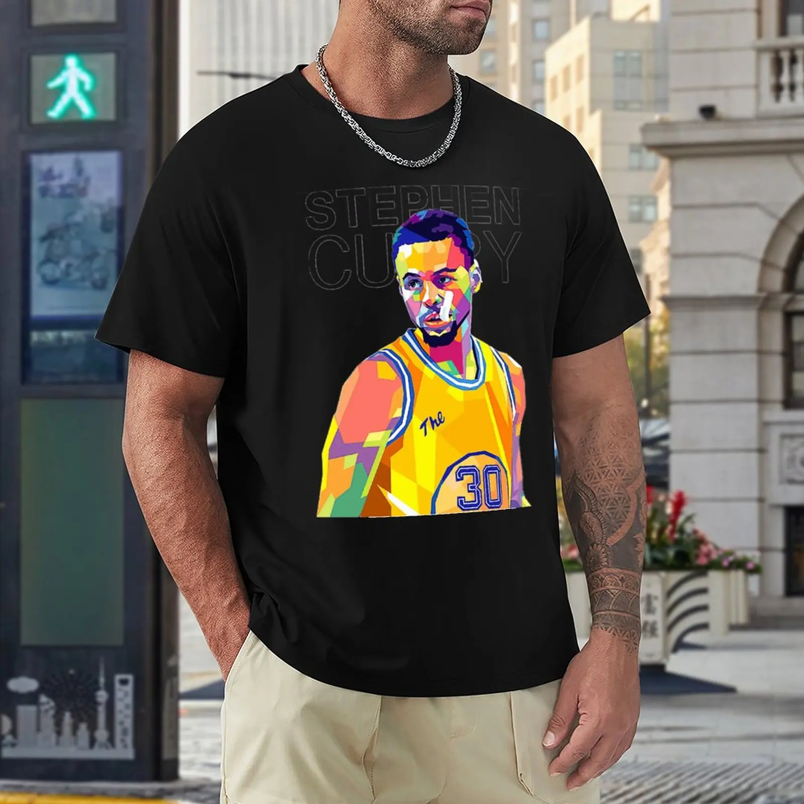 Tshirt Stephens And Currys Mengshen Mengku 2023 Basketball Stars (23) Basketball Gift Move Hot Sale Title Leisure Eur Size
Tshirt Stephens And Currys Mengshen Mengku 2023 Basketball Stars (23) Basketball Gift Move Hot Sale Title Leisure Eur Size